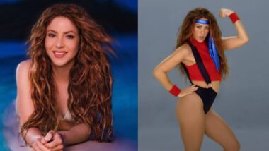 Shakira es una de las cantantes latinas con más influencia a nivel mundial. Foto: Instagram/YouTube