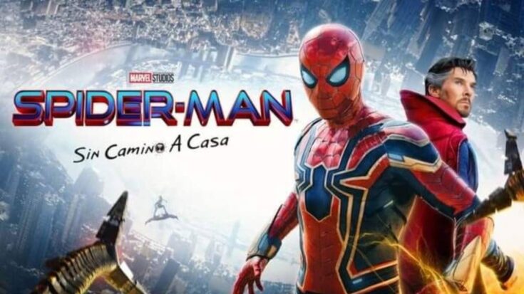 Spider-Man No Way Home fue una de las cintas más esperadas del 2021. Foto: Facebook
