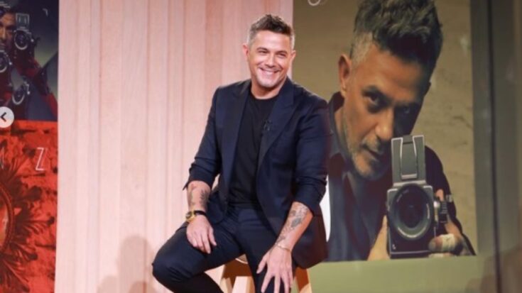 Alejandro Sanz