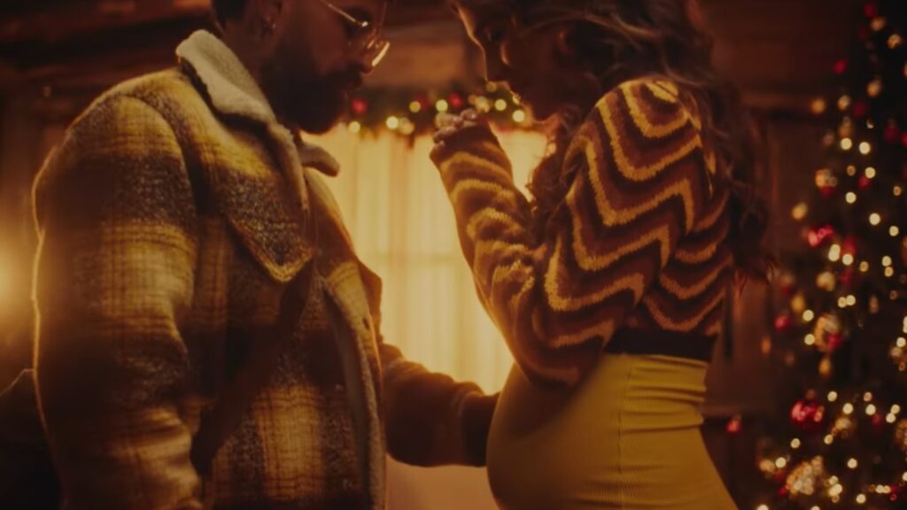 Mike Bahía y Greeicy