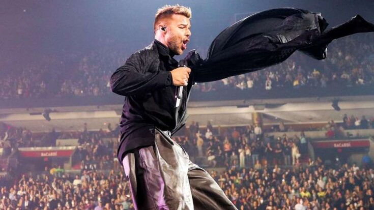 Ricky Martin