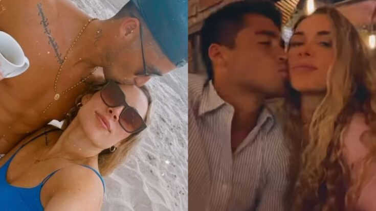 Gato Cuba y Ale Venturo confirman romance.