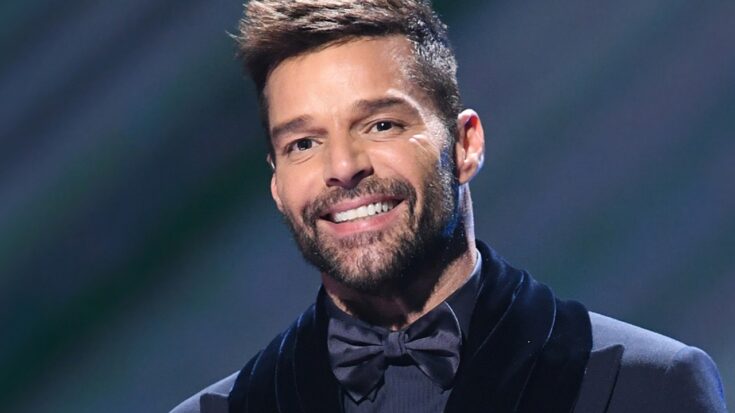 Ricky Martin