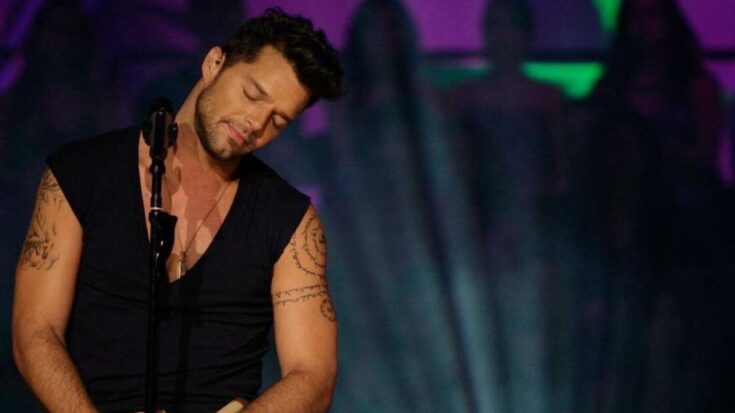 Ricky Martin