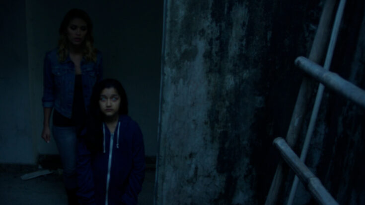 Estreno Conjuro en el bosque