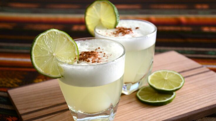 Pisco Sour