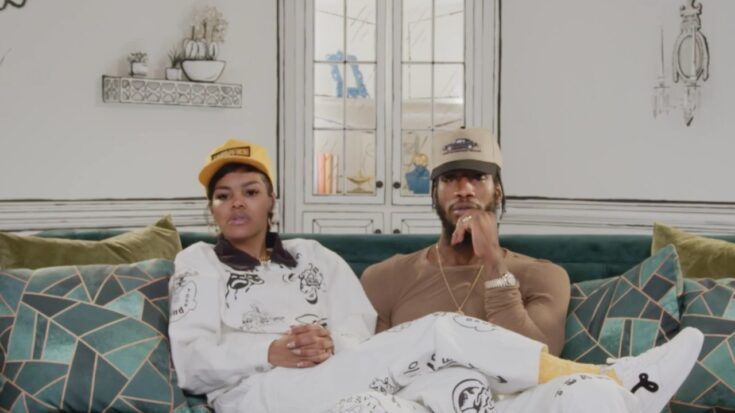 Teyana & Iman