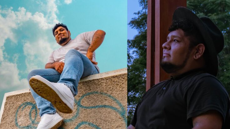 Wallo viene a encantarnos con su música