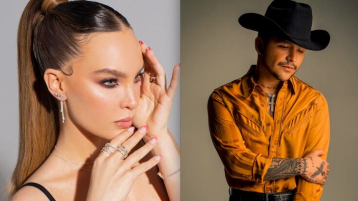 Christian Nodal y Belinda