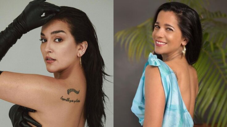 Daniela Darcourt asume un nuevo reto.