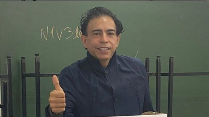 Ernesto Pimentel