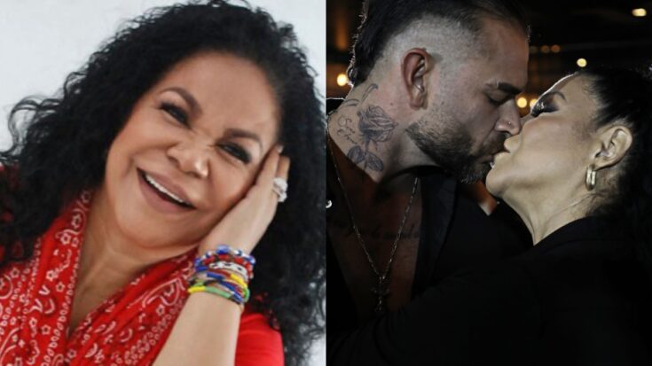 Eva Ayllón y Diego Val sorprenden en reciente videoclip.