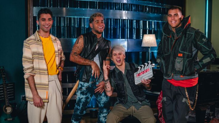 SERIE DE CNCO