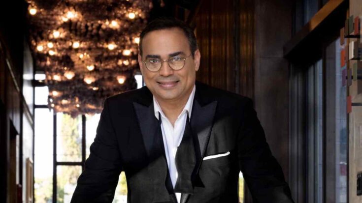 Gilberto Santa Rosa