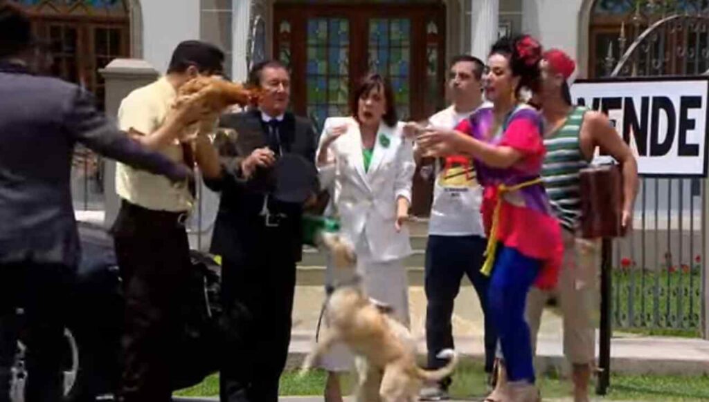 al fondo hay sitio