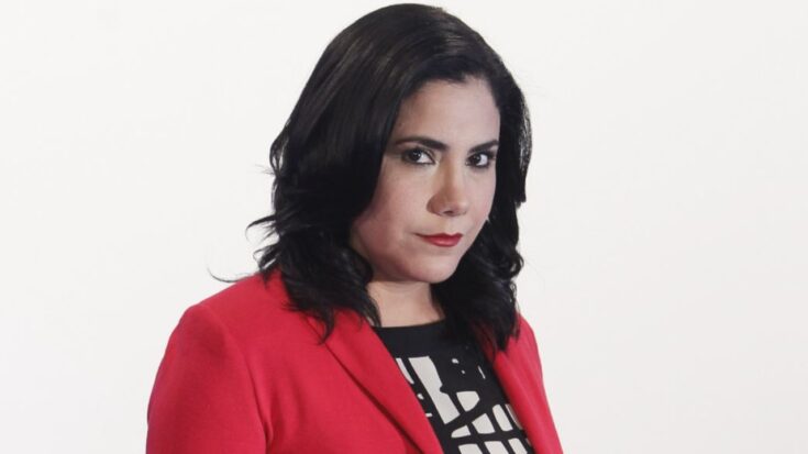 Andrea Llosa se confiesa