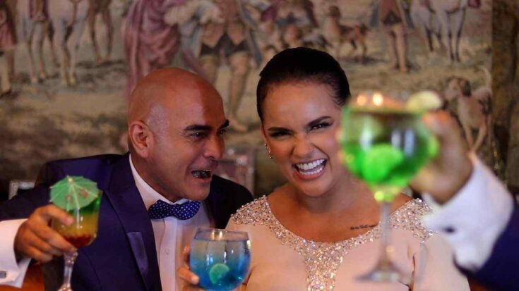 Daniela Darcourt y los kipus