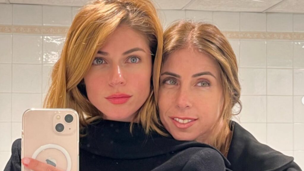 Fiorella Cayo defendió a su hermana menor Stephanie Cayo.