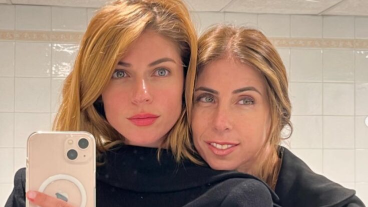 Fiorella Cayo defendió a su hermana menor Stephanie Cayo.