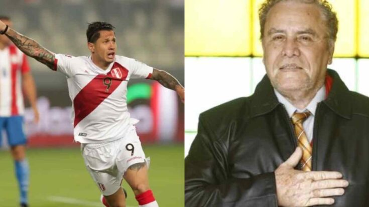 Gian luca lapadula canta contigo perú