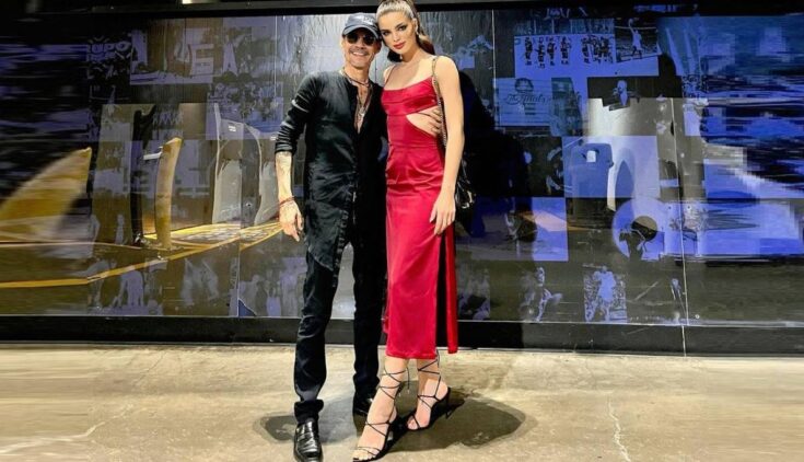 Marc Anthony ya no oculta más su amor por novia paraguaya