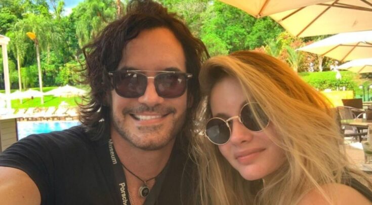 Mario Cimarro reveló que será papá