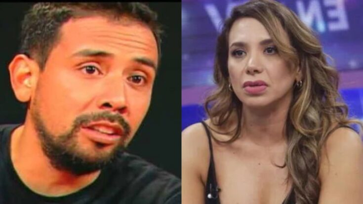 Martín Arredondo aclara que él no acosó a Mónica Cabrejos.