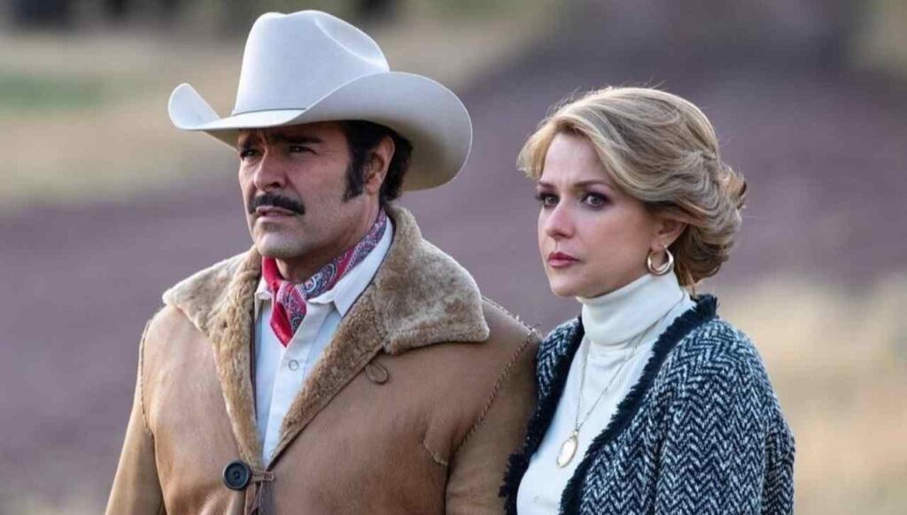 Bioserie de Vicente Fernández