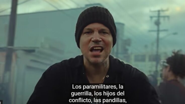 Residente resalta a nuestro héroe nacional Túpac Amaru II en último lanzamiento..