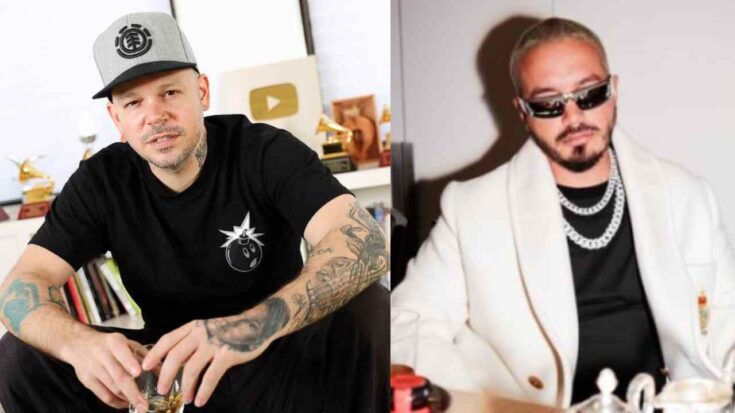 René Perez y J Balvin