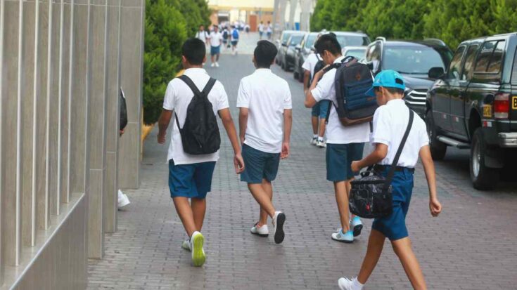 Regreso a clases