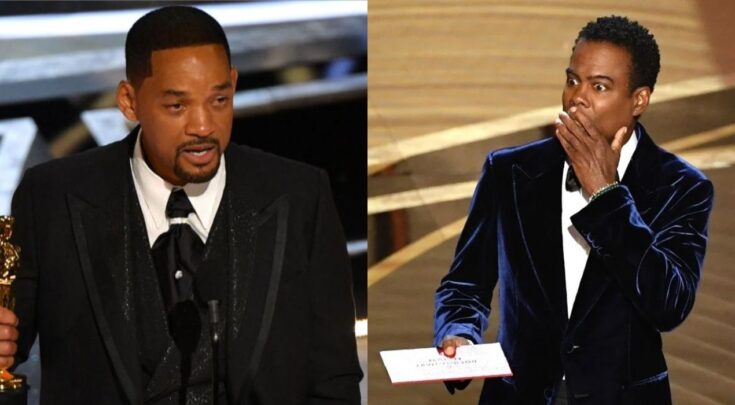 Chris Rock rompe su silencio.