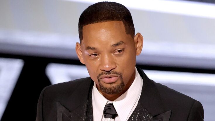 Will Smith se disculpa con Chris Rock.