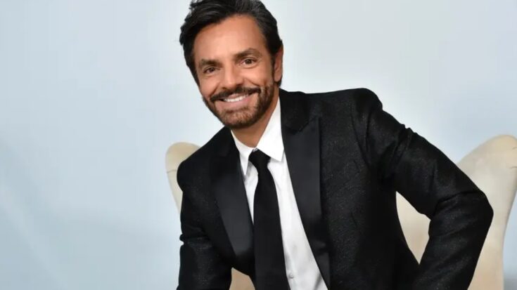 Eugenio Derbez revela detalles de su nueva película "The Valet"