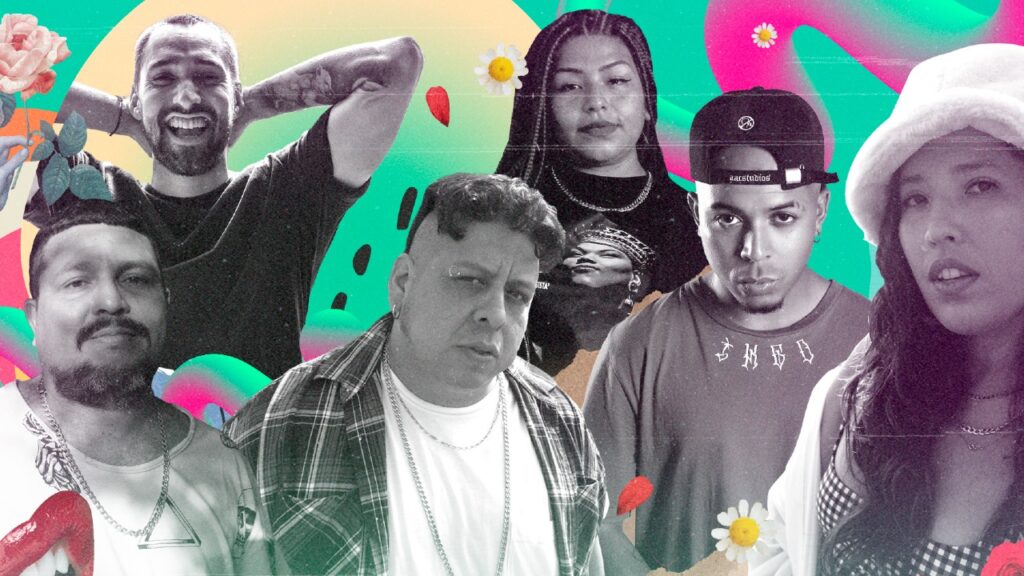 “Rico”, el remix que reúne a grandes exponentes del hip hop peruano