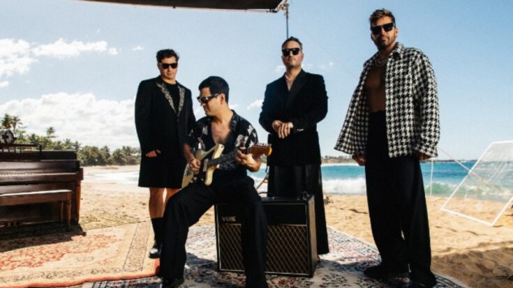 Ricky Martin y Reik lanzan nuevo tema tras inédita colaboración.