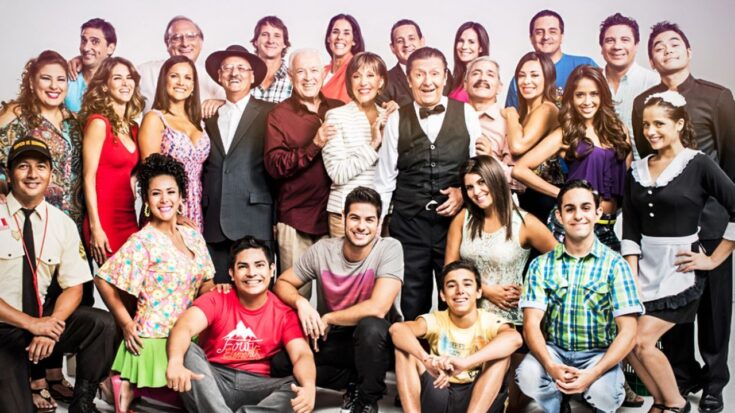 Conoce a los personajes de Al Fondo Hay Sitio
