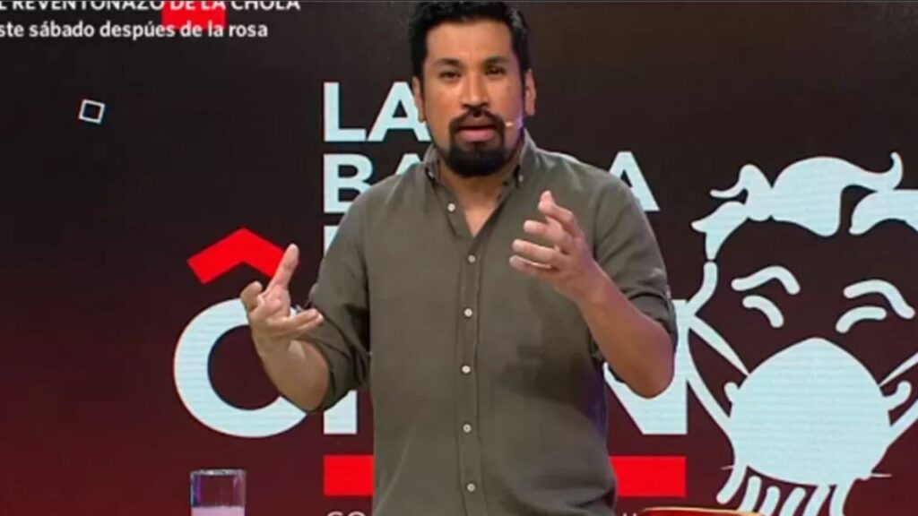 Aldo Miyashiro da detalles de su estancia en La Banda del Chino.