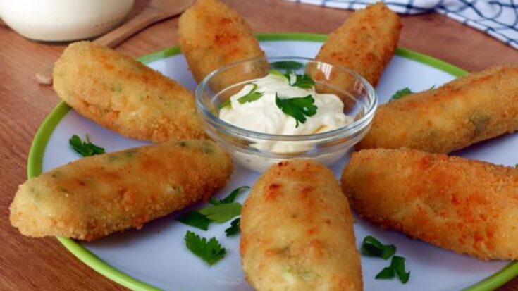 croquetas