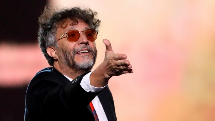 Fito Paez deja en stand by show artísticos para priorizar su salud.
