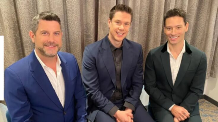 Il Divo llega al Perú para ofrecer un gran concierto en el mes de mayo
