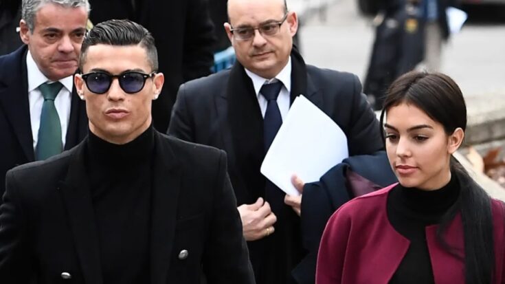 Georgina Rodríguez comparte su sentir tras el fallecimiento de su bebé.