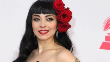 Mon Laferte contó pasajes muy ocultos de su vida privada.