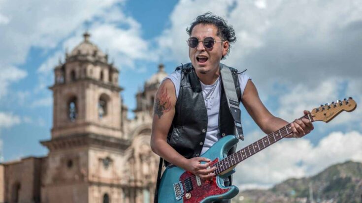 Motteros en los latin grammy