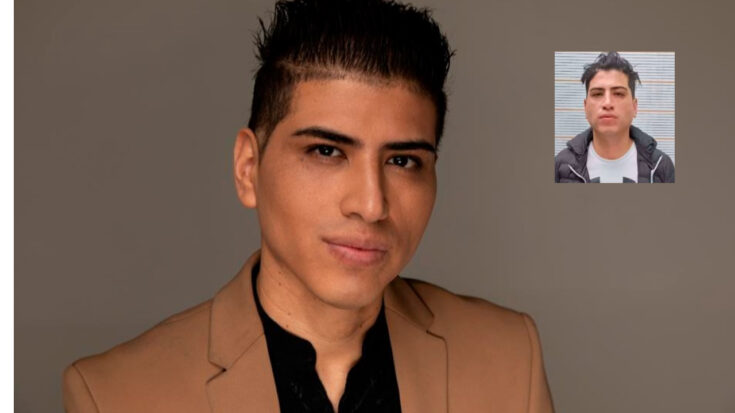 El cantante de cumbia pasará recluido en prisión por agresión física y violación sexual.