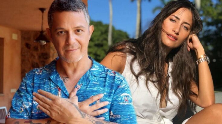 Alejandro y su novia se encuentran por Centroamérica y no dudaron en compartir este momento en pareja.
