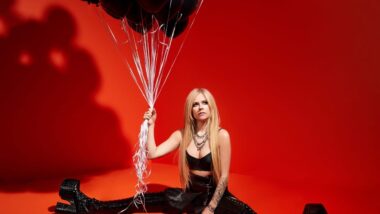 Avril Lavigne regresa a Perú después de 12 años.