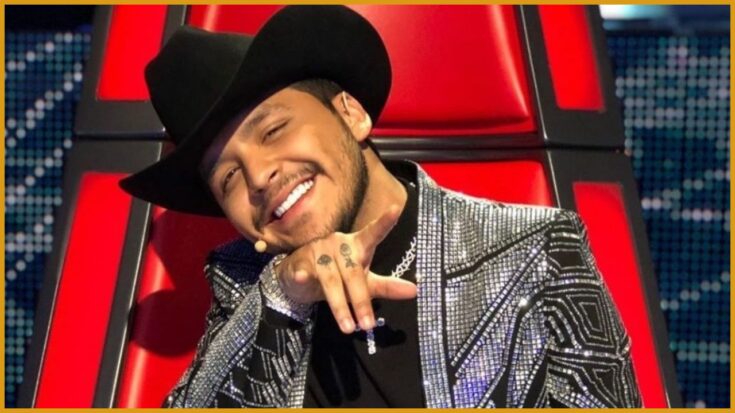 Christian Nodal quedó en evidencia gracias a sus fans. ¿Querrá el anillo?