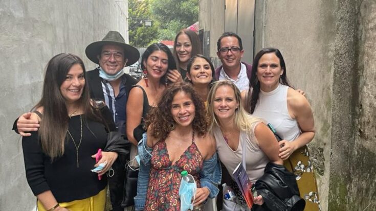Reinas sin corona tendrá como actriz invitada a una figura mexicana.