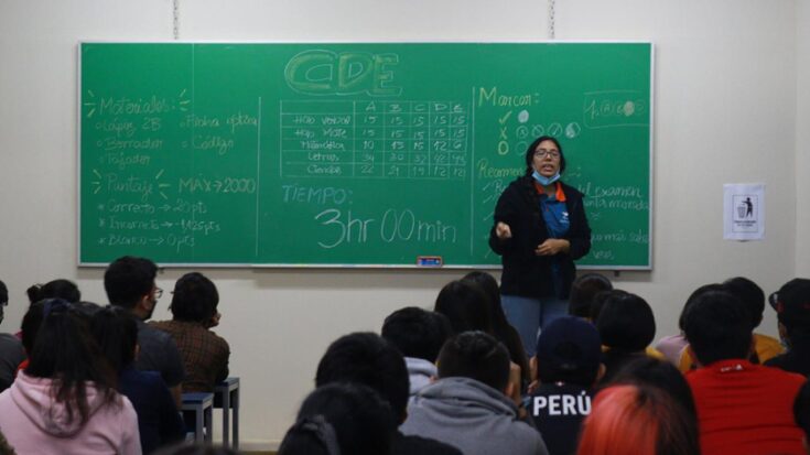 Clases presenciales